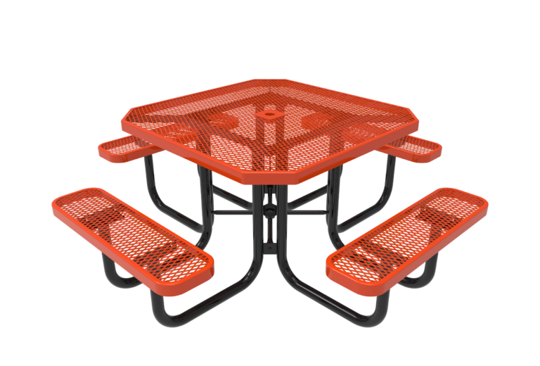 46″ Octagon Portable Table MyTCoat Commercial Furniture