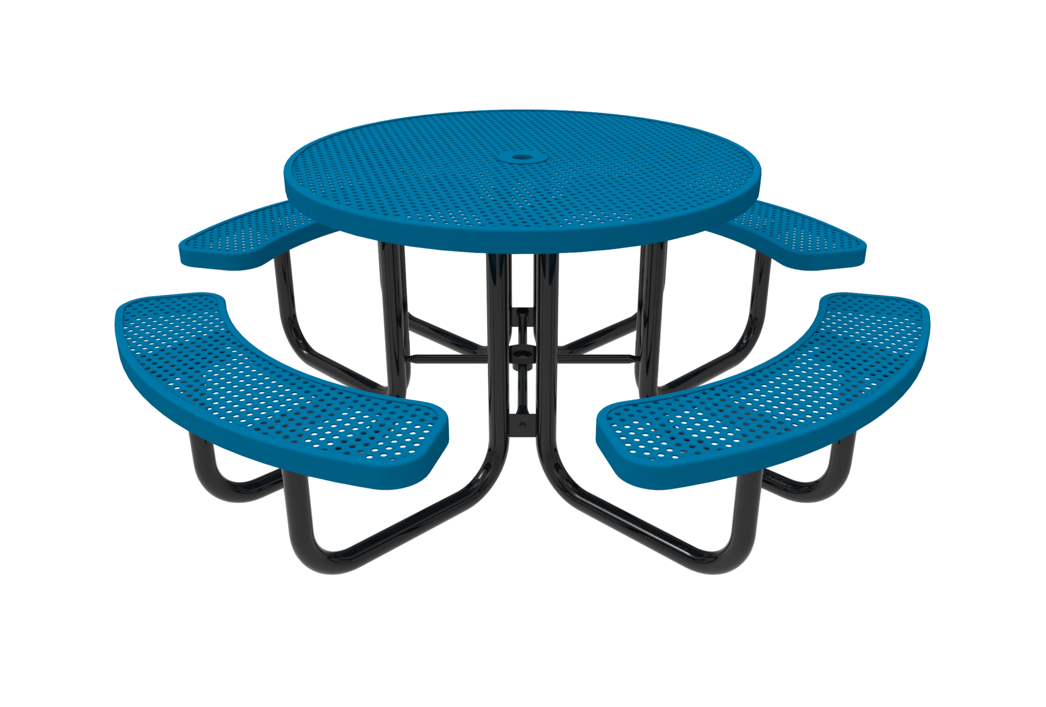 46″ Round Portable Table MyTCoat Commercial Furniture
