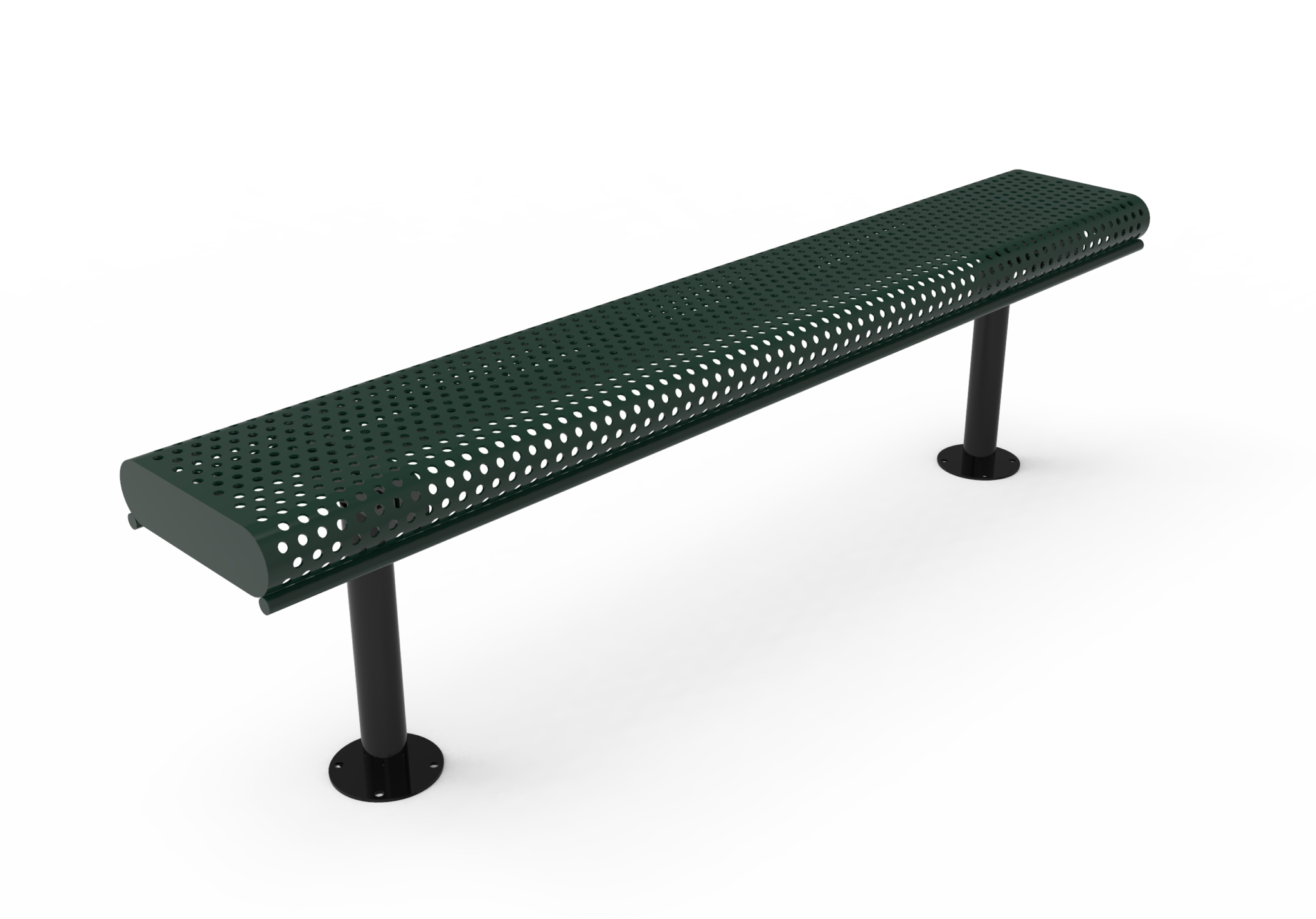 Rolled Benches Without Backrest MyTCoat Commercial Furniture